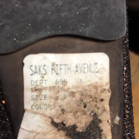 Vera Wang Laetitia Ballet Flat - Picture 10 of 11